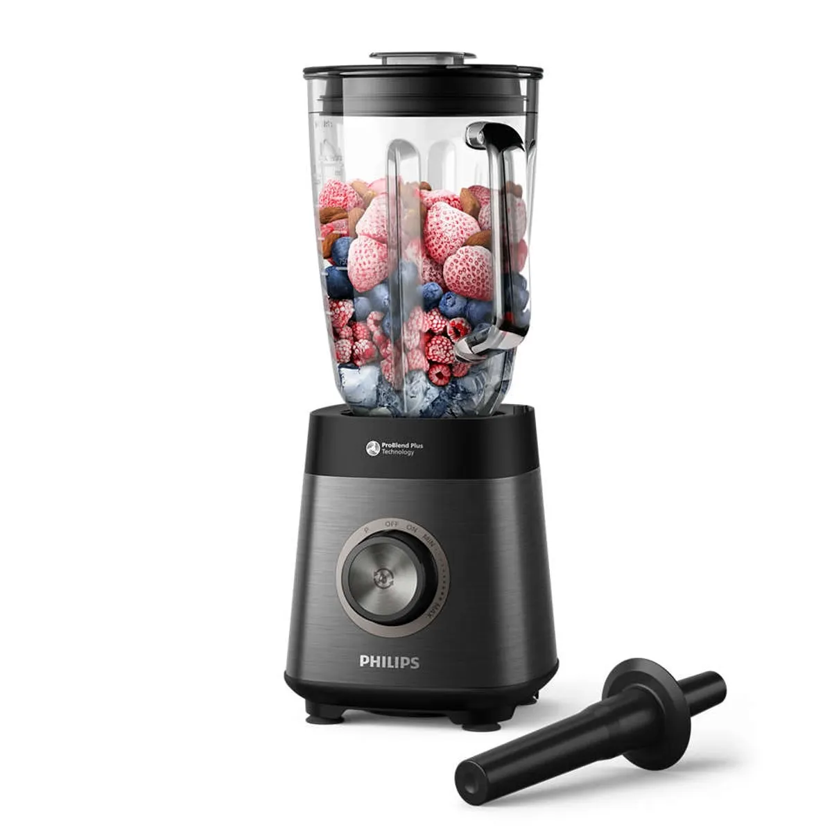 Philips HR3040/00 Series 5000 1200W fekete turmixgép #1