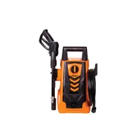 Villager VHW 80 Nagy nyomású mosó 230 V 1400 W 105 bar 408 l h 5 m tömlő #1