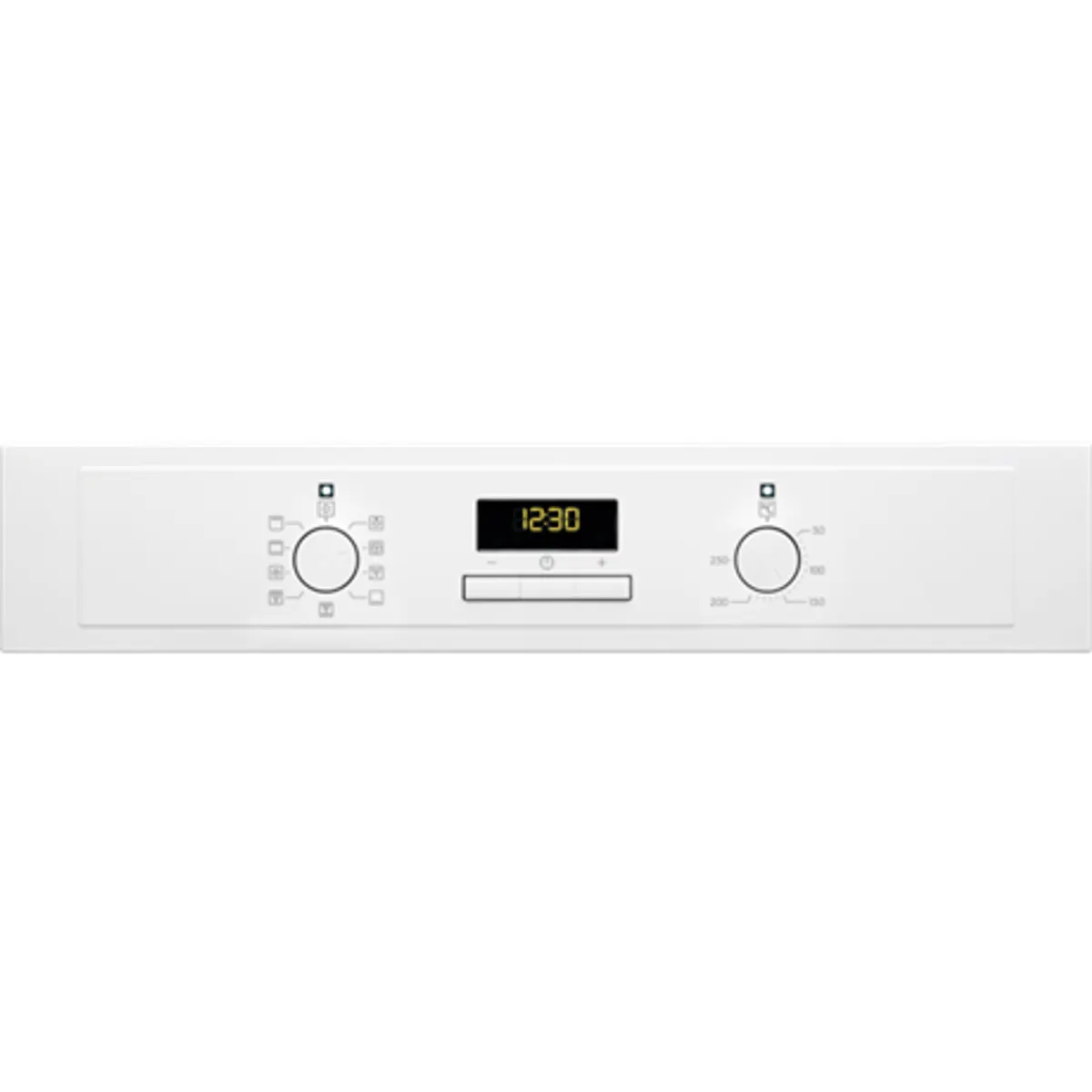 Electrolux EOF3H40BW beépíthető sütő fehér #2