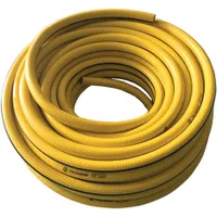 Fieldmann FZH 9130 kerti tömlő öt rétegű 30 m belső 12,5 mm külső 18 mm -5 C - 65 C 10 bar 30 bar