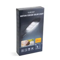 Garden of Eden 55291A Szolár fali reflektor 1200 lm 10 W IP65 PIR mozgásérzékelés beépített 3000 mAh Li-ion akkumulátor #7