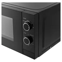 Sencor SMW 1719BK Mikrohullámú sütő, 20L, 700W, 25,5 cm forgótányér, bal oldali ajtónyitás #4