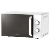 Sencor SMW 1918WH Mikrohullámú sütő 20 l 700 W 5 fokozat kiolvasztás időzítő 35 perc #8