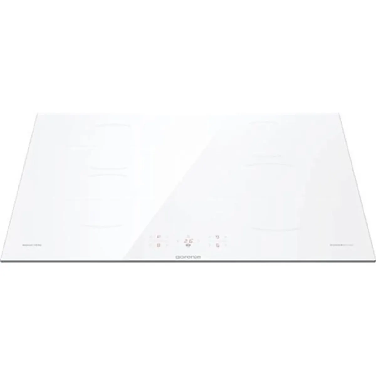 Gorenje GI6401WSC beépíthető indukciós 4 zónás időzítés Power Boost maradékhő kijelzés gyerekzár fehér #2