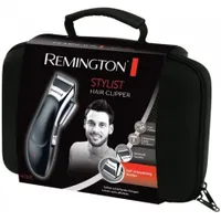 Remington HC363C Stylist hajvágó 6 vezetőfésű 3-25 mm kerámia vágóél önélező 40 perc vezeték nélküli #4