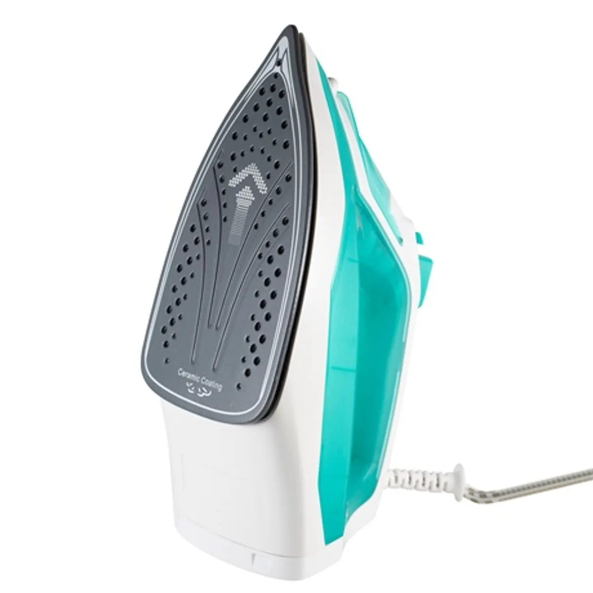 Home by Somogyi HG V 22 vasaló kerámia talpas 2200 W 160 ml öntisztító gőzölés függőleges gőzlöket vízpermet 230 V 50 Hz #2