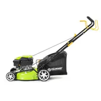 Fieldmann FZR 4210-B fűnyíró 42 cm 45 L 3 az 1-ben rendszer 25-75 mm 127 cc 1.9 kW #4