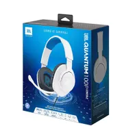 Jbl QUANTUM 100 FEHÉR KÉK Quantum 100 #8