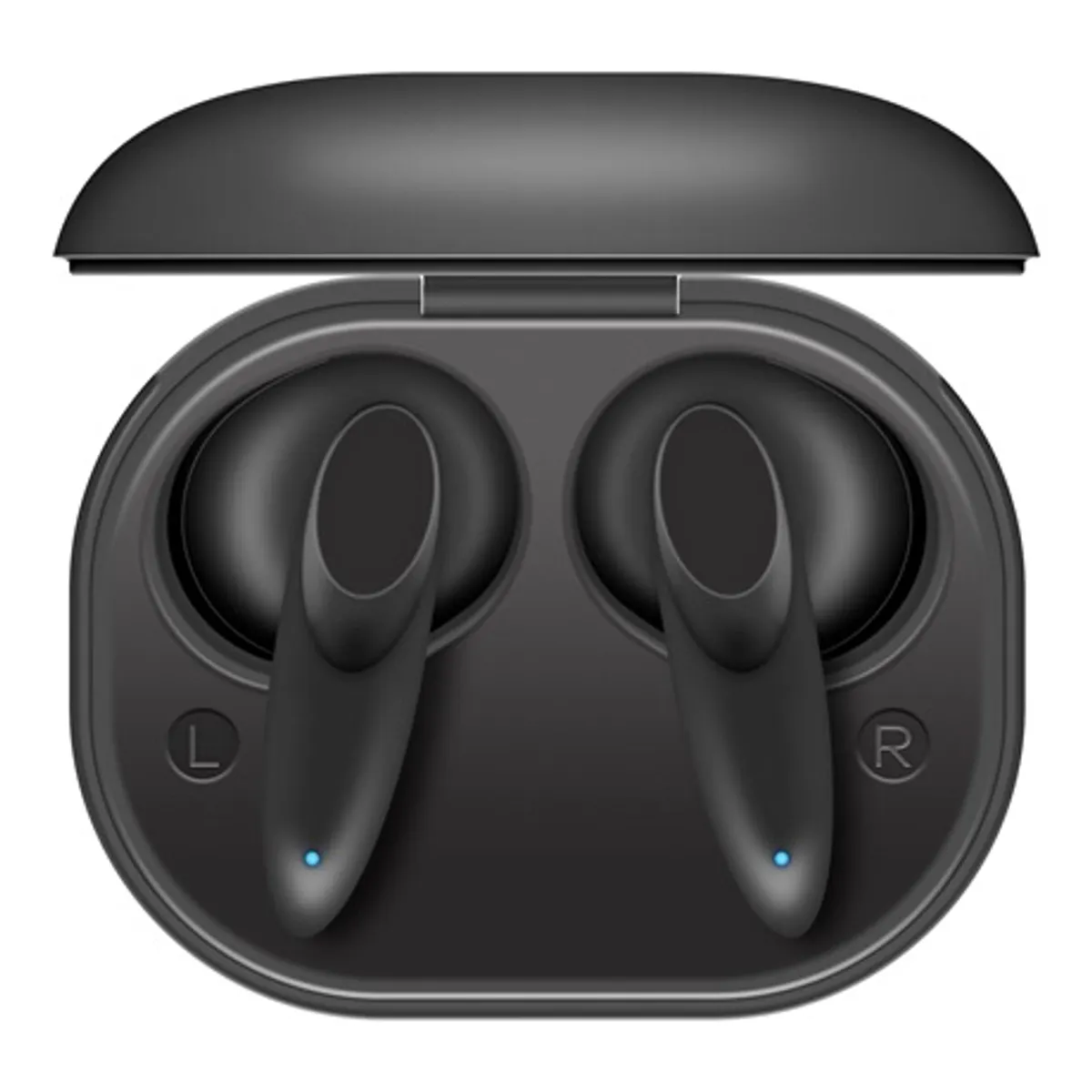 Sencor SEP 530BT BK Fülhallgató Bluetooth 5.1 érintéses vezérlés USB-C töltőtok 5 óra 10 m #4