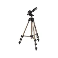 Hama 00004105 Star 5 fotó-video állvány 3-irányú fej, állítható középoszlop, vízszintező, hordtáska, összecsukott 36,5 cm, max 106,5 cm #1