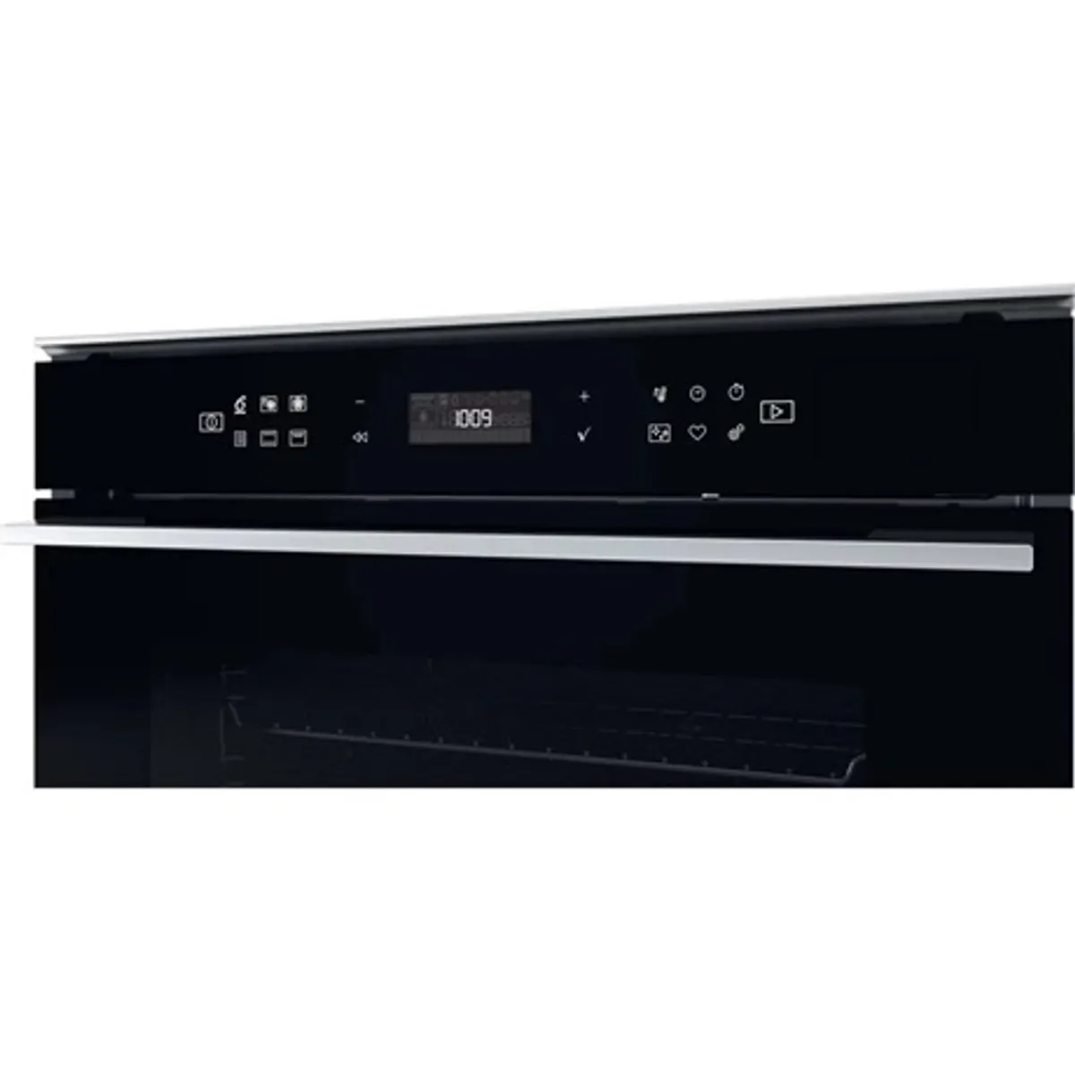 Whirlpool W7 OS4 4S2 H BL Sütő beépíthető elektromos #2