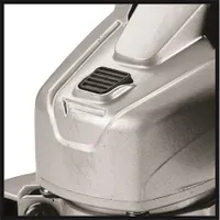 Einhell TC-AG 125/850 Sarokcsiszoló 125 mm 850 W 2 pozícióban rögzíthető pótfogantyú #3
