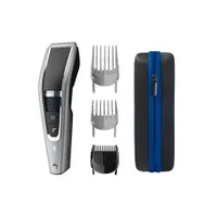 Philips HC5650-15 Series 5000 hajvágó DualCut 2–28 mm 1 mm lépés 0,5 mm vágás, 90 perc vezeték nélküli használat, mosható, vízálló