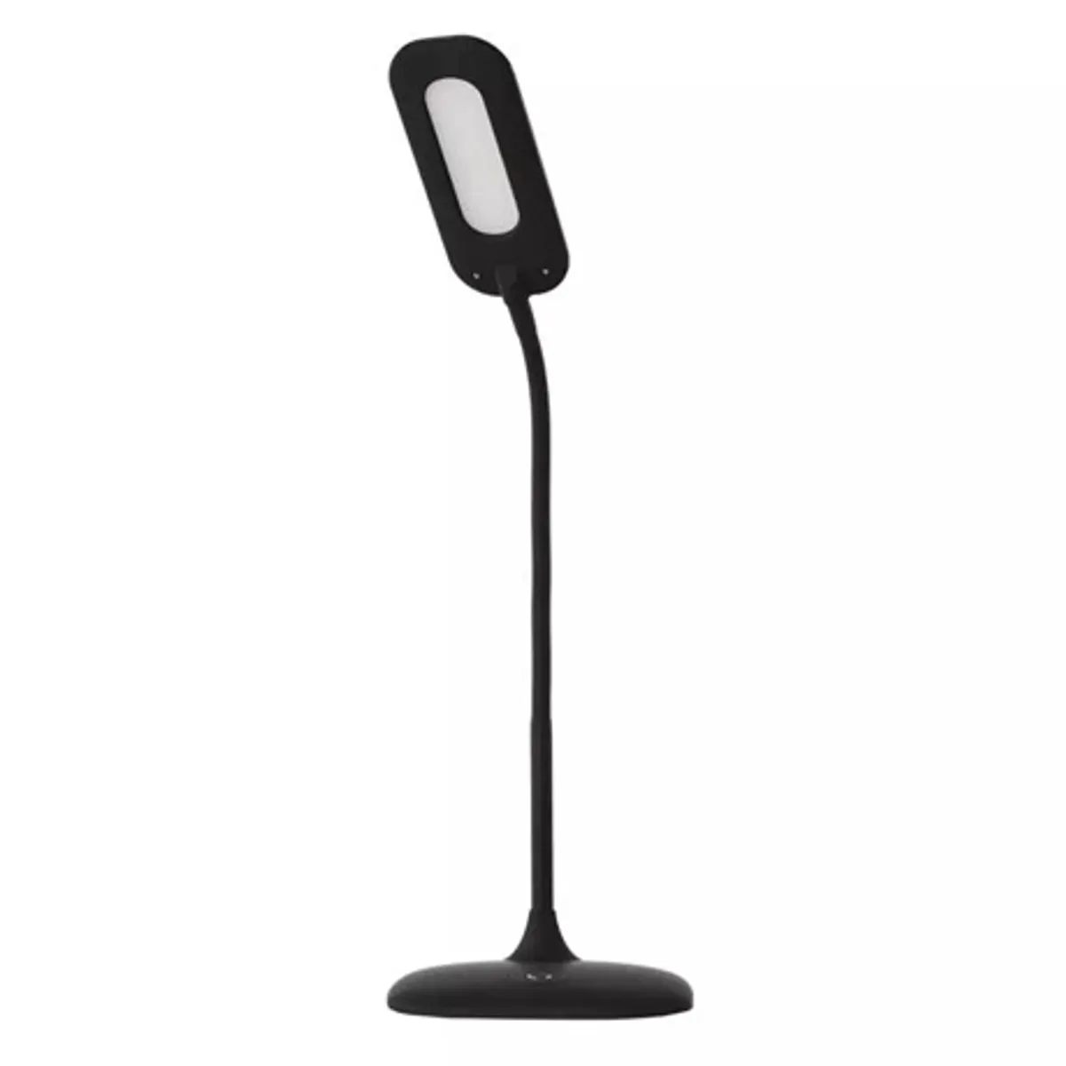Emos Z7602B Stella LED asztali lámpa fekete dimmelhető 400 lm 4000 K 12 V/400 mA 6,5 W #6