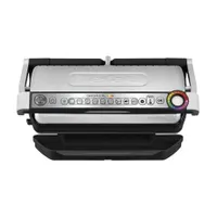 Tefal GC722D34 Optigrill XL grillsütő 9 program intelligens kijelző felolvasztásra is alkalmas színes hőindikátor #1