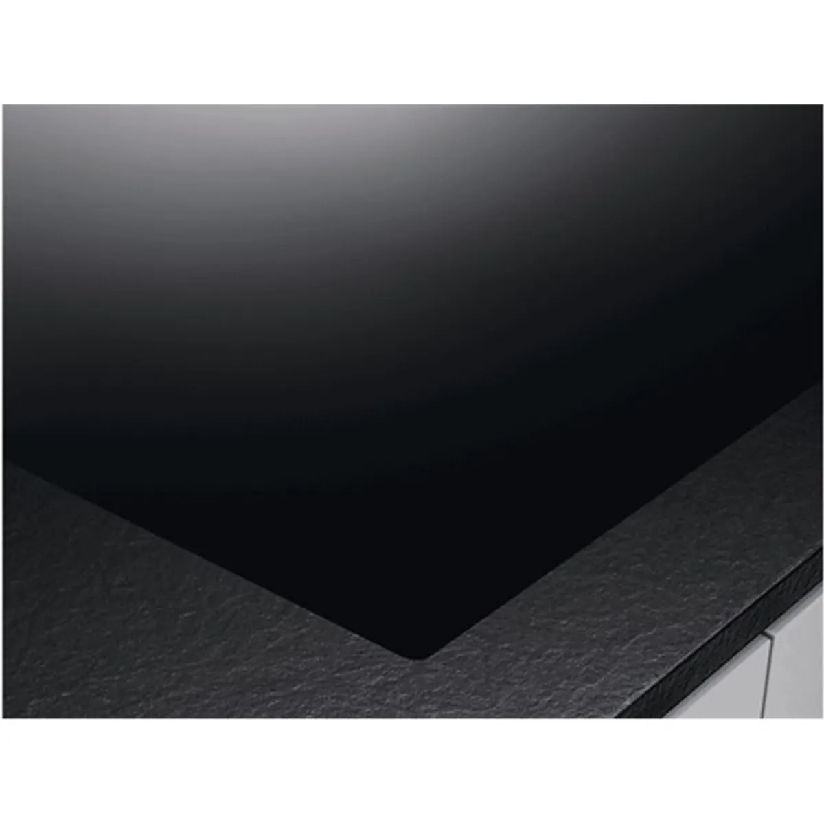 Aeg HRB32310CB Dominó üvegkerámia érintővezérlés elöl középen 3 lépés maradékhő kijelzés fekete 290x520mm #5
