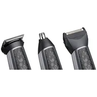 BaByliss MT727E Carbon Titanium 10az1-ben arc- és testszőrtelenítő készlet vezeték nélküli #2