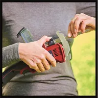 Einhell GE-GS 18/150 LI - SOLO ágvágó fűrész 150 mm penge, Power X-Change kompatibilis #2