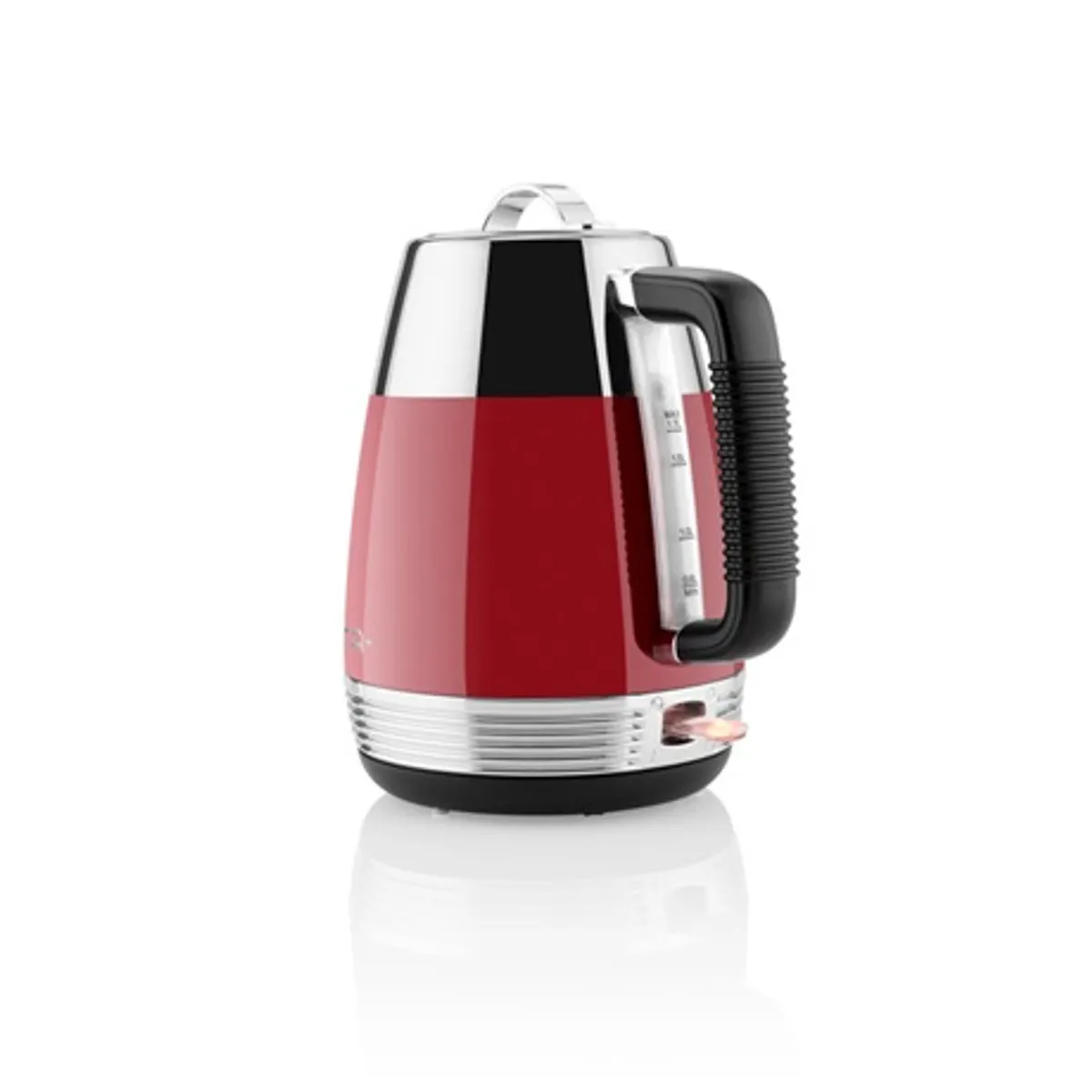 Eta 918690030 Storio vízforraló piros 1,7 l 2150 W automatikus kikapcsolás STRIX #4