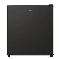 Candy CHASD4351EBC egyajtós minibár fekete E energiaosztály #1