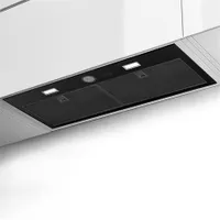 Faber INKA PLUS HCS BK A52 Páraelszívó beépíthető 520 mm energiaosztály B LED 2x 3 sebesség 230-590 m3/h kivezetés 150 120 mm #2