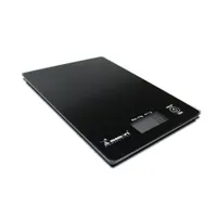 Momert 6841 elektronikus konyhamérleg kapacitás 5 kg, tára funkció, LCD, automatikus kikapcsolás, mértékegységek g lb oz #1