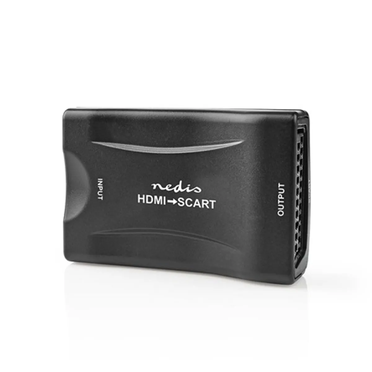Nedis VCON3461BK HDMI-SCART konverter 1-irányú 1080p #1