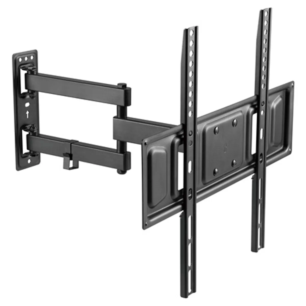 Sencor SHT B362 kihúzható fali konzol 32"-55" VESA 75x75-400x400 dőlés felfelé +10, lefelé -15, forgatás +-90, max teher 35 kg #7