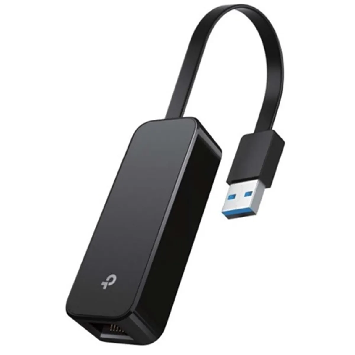 TP-Link UE306 USB 3.0-s gigabites Ethernet hálózati adapter összecsukható hordozható Plug and Play #1