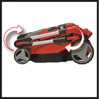Einhell RASARRO 36 36 2X3,0AH PLUS fűnyíró akkumulátoros #4