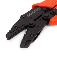 Handy 10139 krimpelő fogó érvéghüvelyekhez 0,9-4,5 mm2 22-12 AWG #2