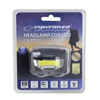 Esperanza EOT037 Crater cob led fejlámpa állítható dőlésszög 3 világítási mód 100 lm 1W #3