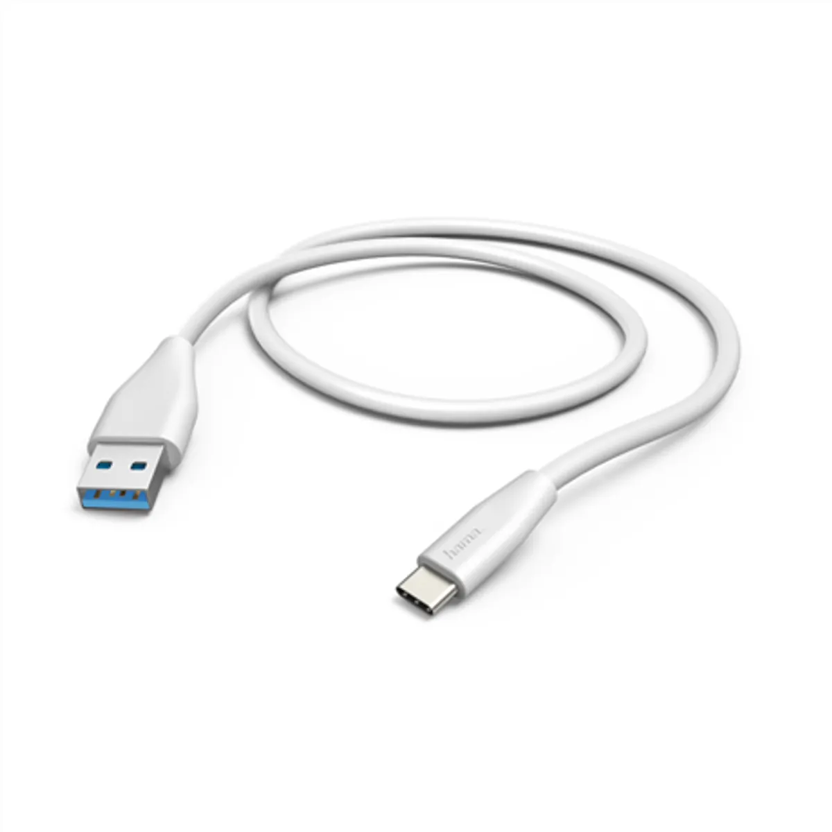 Hama 00201596 FIC E3 USB 3.1 Gen 1 Type-C USB-A 1,5 m 5 Gbps fehér #1