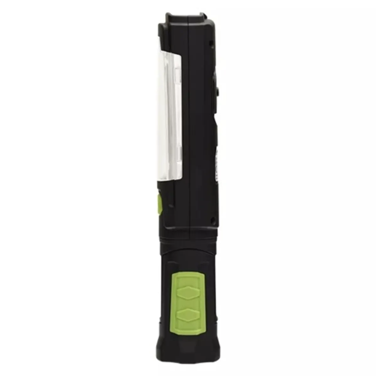 Emos P4518 COB LED szerelőlámpa 380 lm Li-Ion akku 2500 mAh 3 üzemmód IP43 forgatható fogantyú 1 kampó 2 mágnes #2