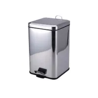 Bergner BGEU-0004 Szemetes 3L lábbal nyitható #1