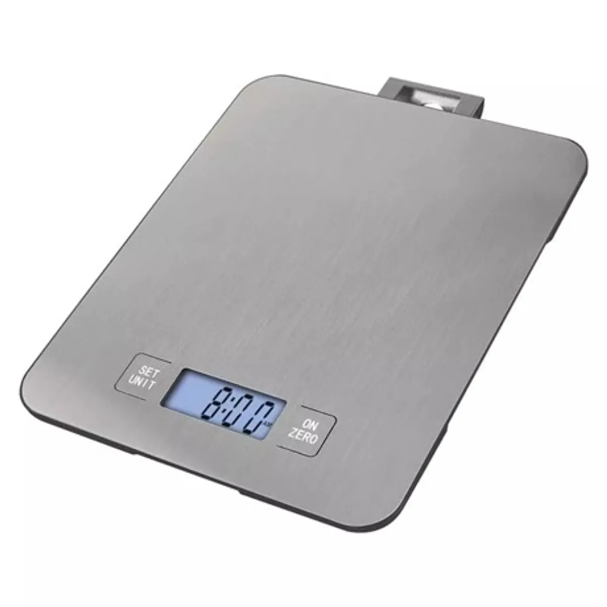 Emos EV023 digitális konyhai mérleg kapacitás 15 kg tara funkció rozsdamentes felület #1