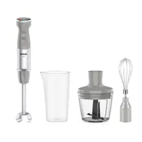 Tefal HB673B30 Quickchef botmixer 4 pengés 1000W 0,8L pohár 0,5L aprító #1