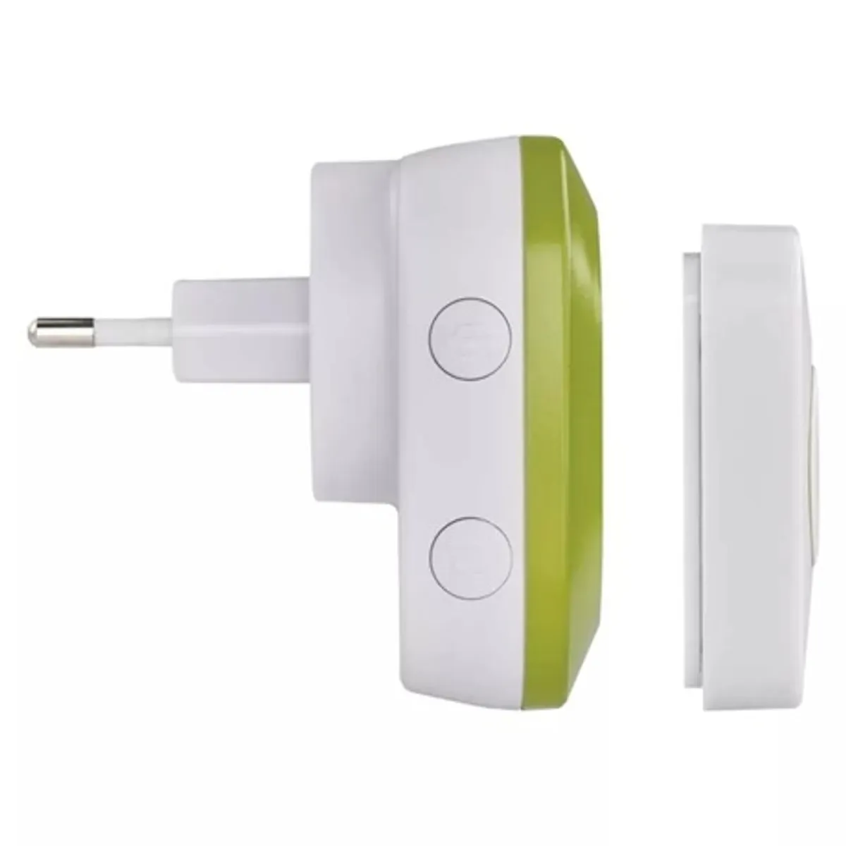 Emos P5733G vezeték nélküli csengő 230 V AC, 433 MHz, 150 m, 110 dB, 36 dallam, IP44, automatikus párosítás #3
