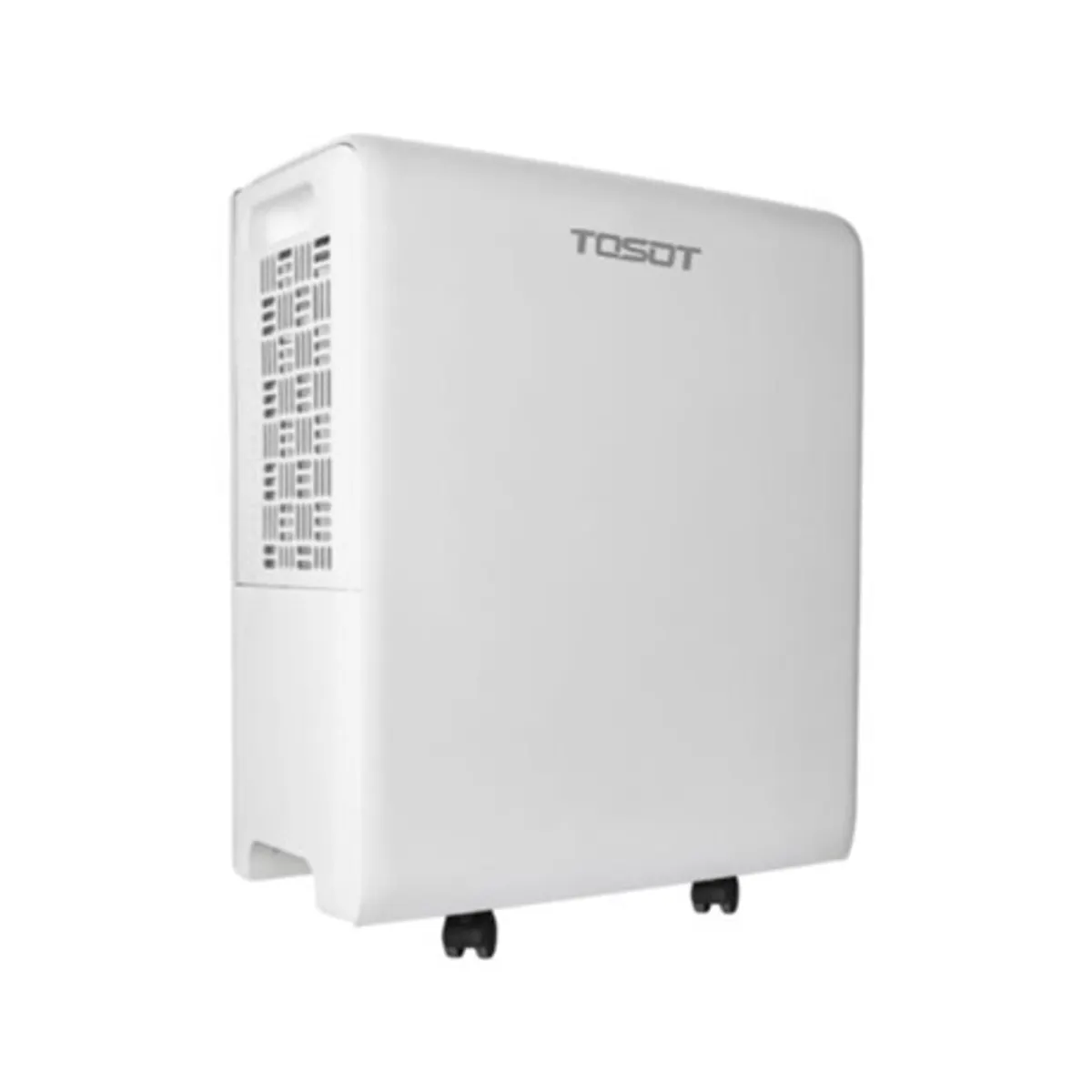 Tosot TDN12BGA-K5EBA1B Páramentesítő 12 L-24h 1,8 L 85-105 m3h 38-41 dB 350x400x206 mm 260 W külső vízelvezető csap #1