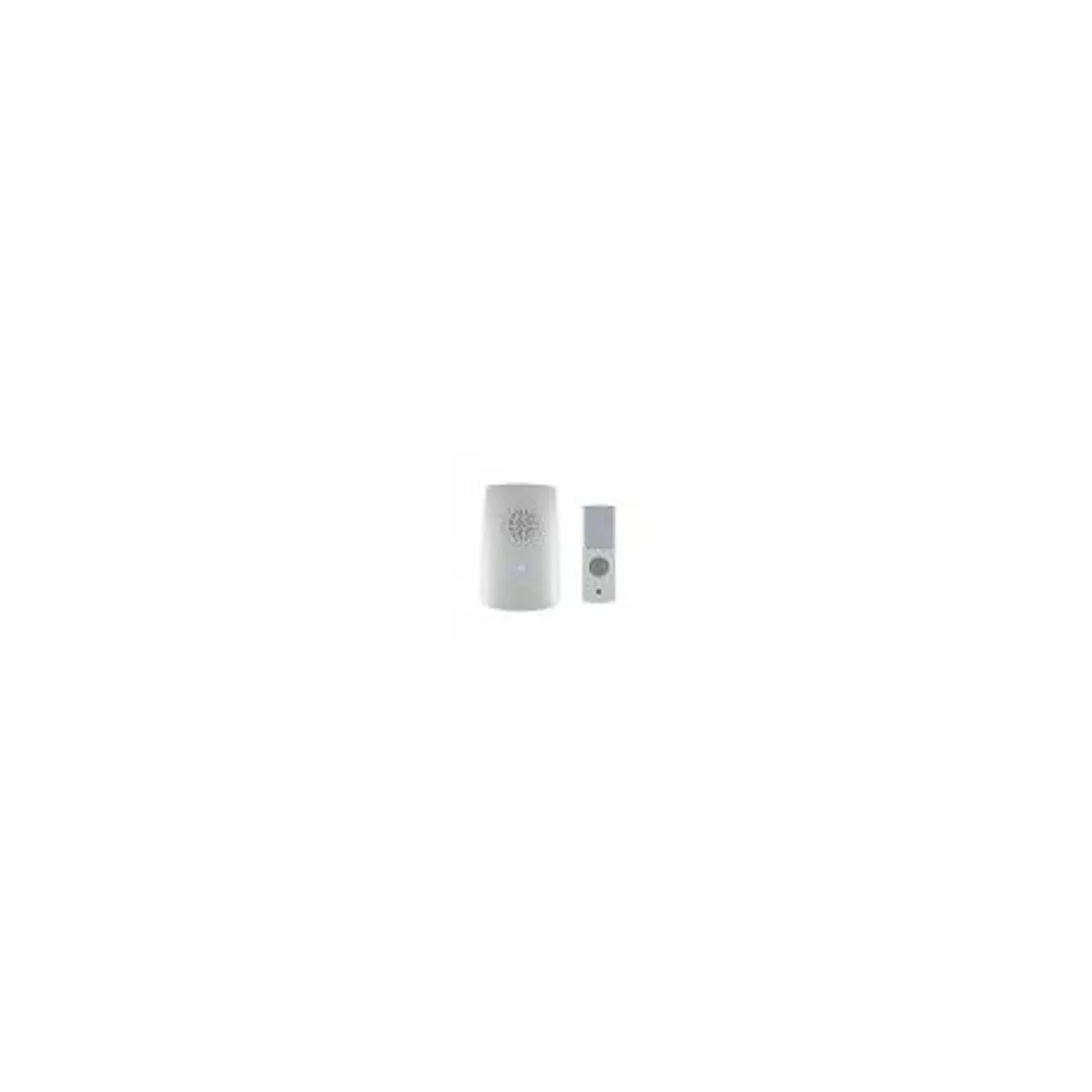 Home by Somogyi DB 1001DC CSENGŐ VEZETÉK NÉLKÜLI egyedileg kódolt 100 m 433,9 MHz 8 dallam IP44 bővíthető 4 nyomógomb #2