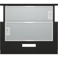 Gorenje TH60E3B beépíthető teleszkópos páraelszívó fekete 600 mm #4