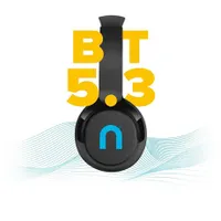 Niceboy NIC-HIVE-PRODIGY-3-MAX HIVE Prodigy 3 MAX on-ear zárt Bluetooth fülhallgató mikrofonnal AAC SBC 40 mm 32 Ohm #3