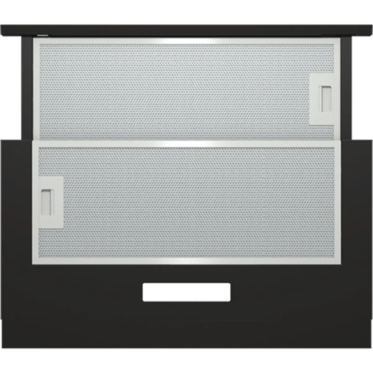 Gorenje TH60E3B beépíthető teleszkópos páraelszívó fekete 600 mm #4