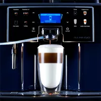 Saeco AULIKA TOP EVO HSC kávéfőző automata one touch cappuccino #3