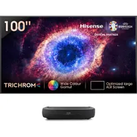 Hisense 100L9HD Trichroma lézer TV 100" 4K HDR Dolby Atmos HDMI 2.1 VIDAA U6.0 #1