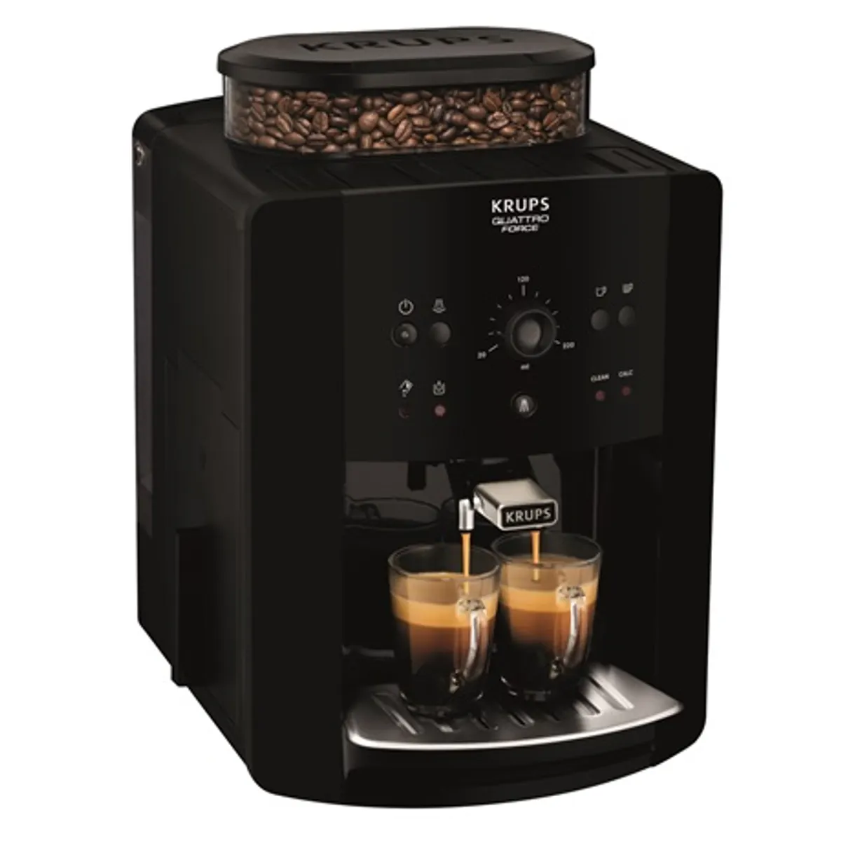 Krups EA811010 Arabica automata kávéfőző #1