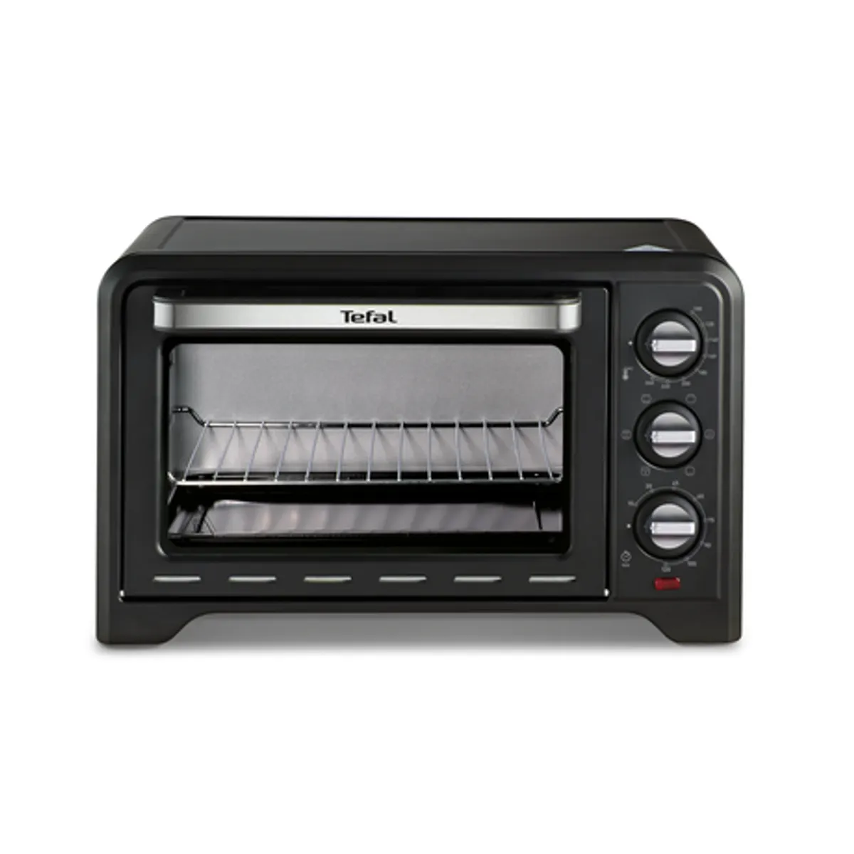 TEFAL OF444834 Optimo 19 L konvekciós hagyományos grill vízfürdő felolvasztás #1