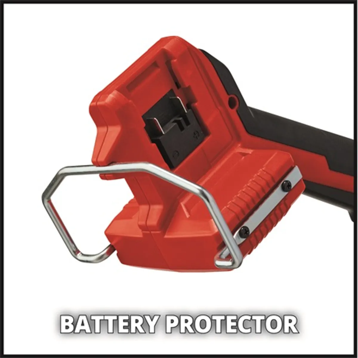Einhell GP-CT 36/35 LI BL-SOLO fűszegélynyíró 2x18V PXC szénkefe nélküli motor 35 cm vágásszélesség állítható pótfogantyú tipp-automatika távtartó #6