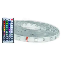 Avide ALSB5050RGBTUYA44-5M led szalag rgb 12V 5m Tuya zene vezérlés ir távirányító #1