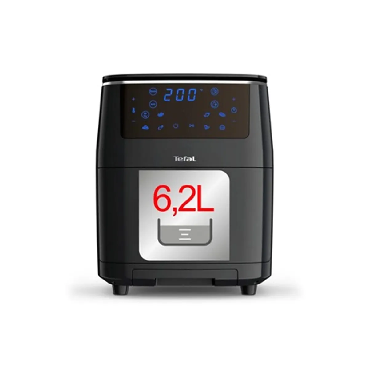 Tefal FW201815 Easy Fry Grill Steam 3 az 1-ben forrólevegős sütő 6,9 L #3